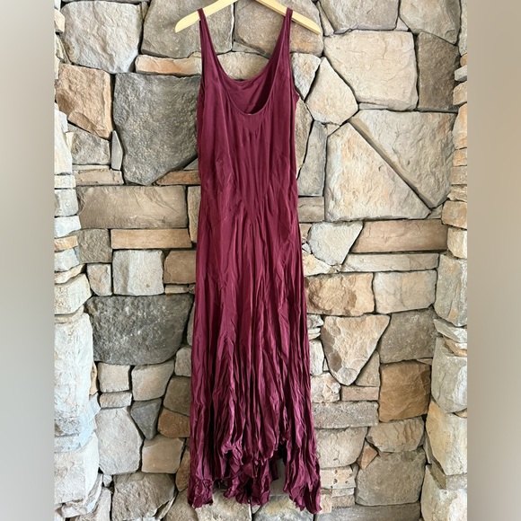 Anthropologie Let Me Be Prom Autumn CottageCore Faerie Dress - Picture 7 of 12